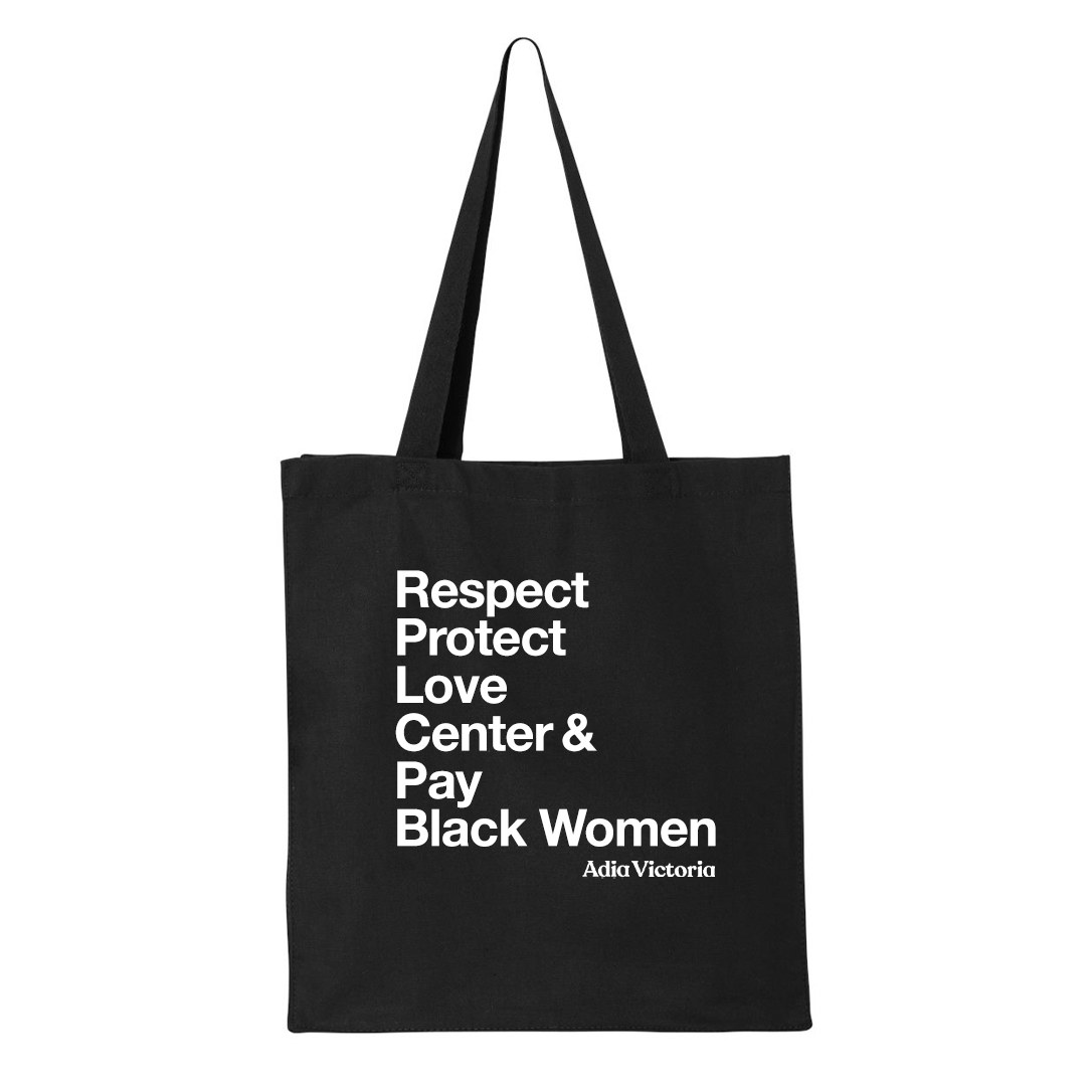 Respect and Protect Tote